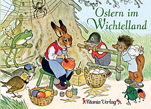 Ostern Im Wichtelland - (German Import)