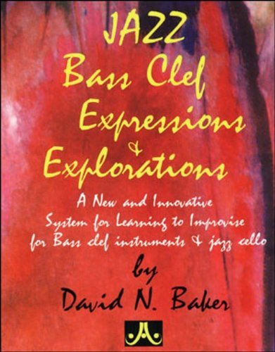 Jazz Expressions And Explorations - Bass Clef