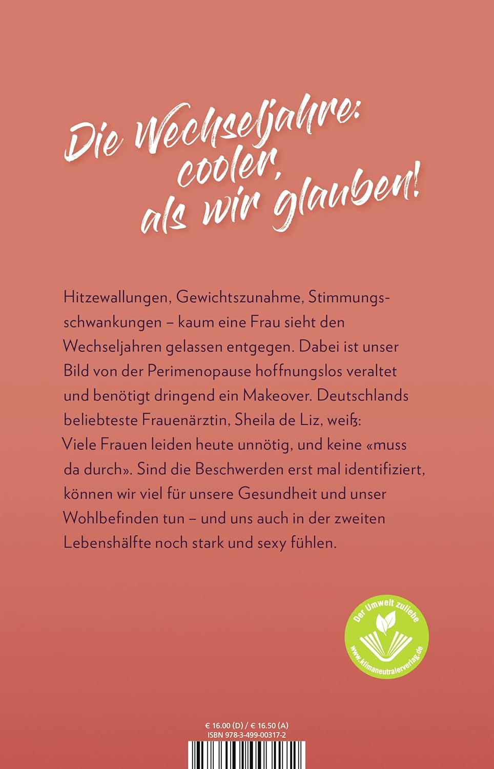 Woman on Fire: Alles über die fabelhaften Wechseljahre