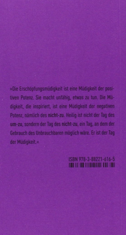 Müdigkeitsgesellschaft (Fröhliche Wissenschaft