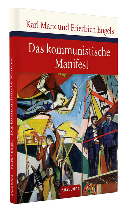 Das kommunistische Manifest (Große Klassiker zum kleinen Preis, Band 93