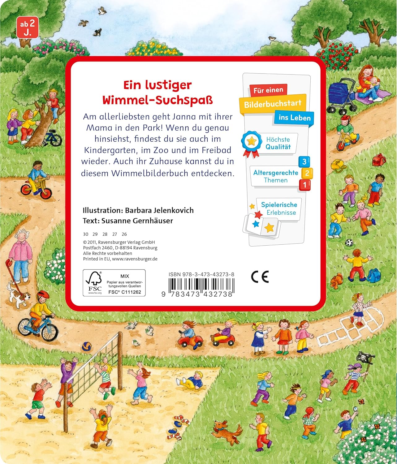 Sachen suchen: Meine Wimmelbilder