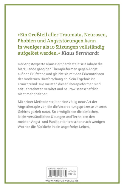 Panikattacken und andere Angststörungen loswerden: Wie die Hirnforschung hilft, Angst und Panik für immer zu besiegen