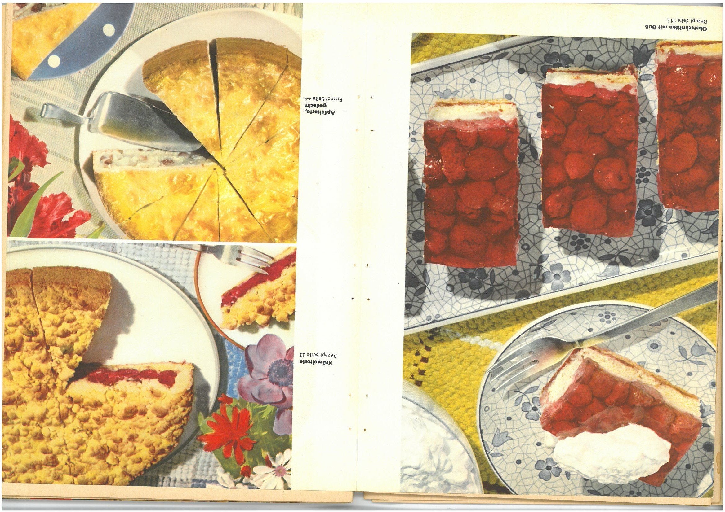 Backen Macht Freude - Reprint 1952 - (German Import)