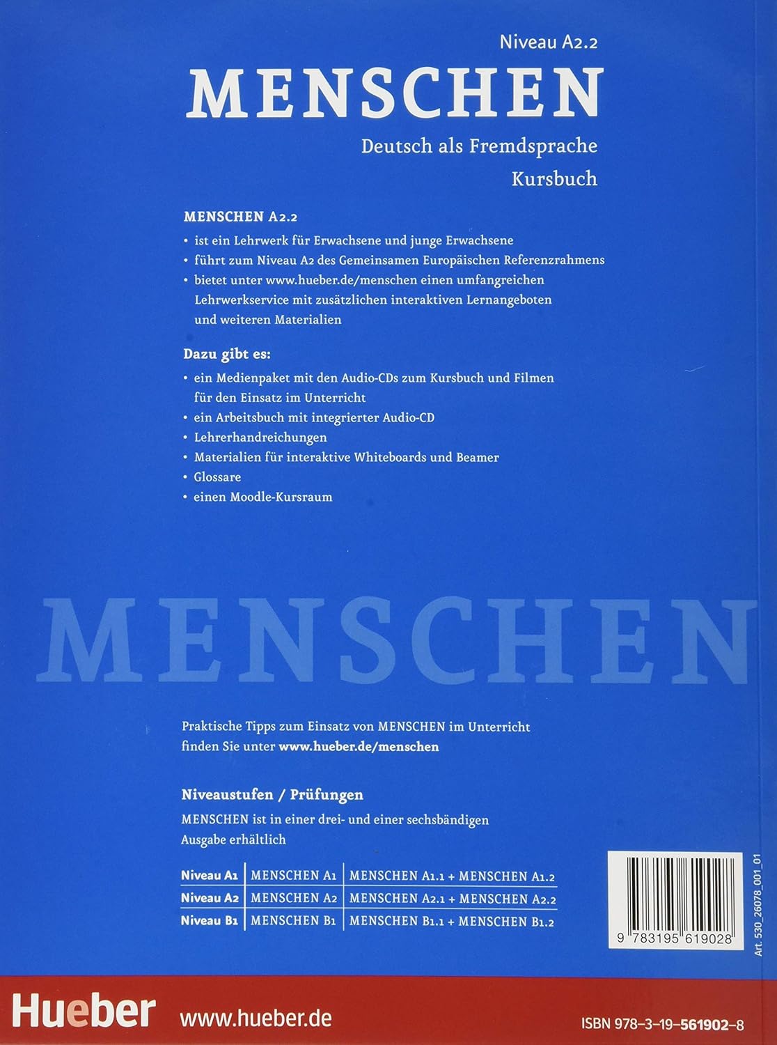 Menschen sechsbandige Ausgabe