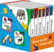 Duden 12+: Kennst du das? Meine bunte Kinderwelt (Würfel): 6 Mini-Bücher (Pappbilderbuch Bücher-Würfel, Band 1