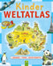 Kinder Weltatlas: Länder - Tiere - Kontinente