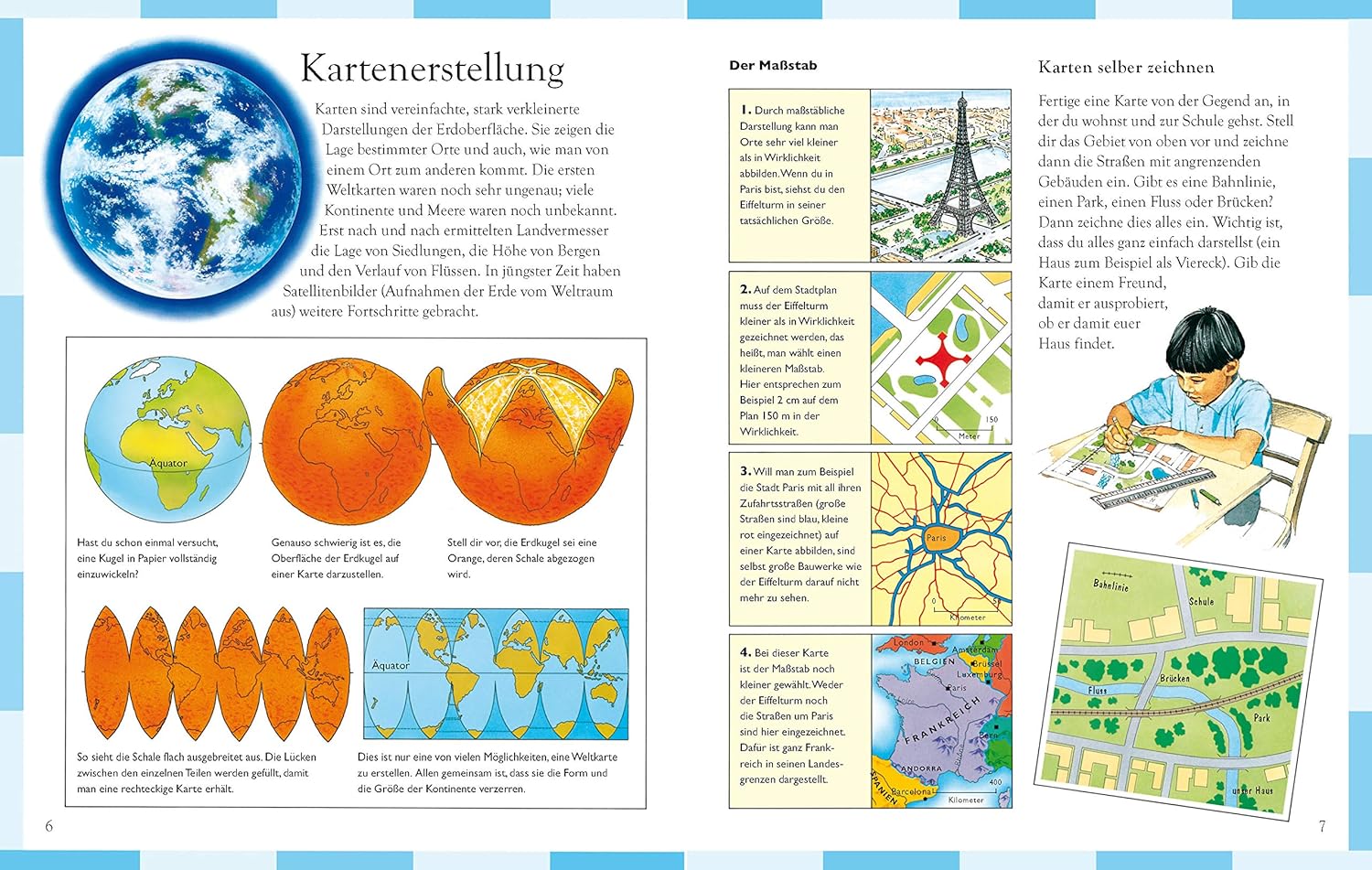 Kinder Weltatlas: Länder - Tiere - Kontinente