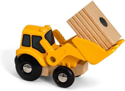BRIO - Pala cargadora (33964)