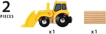 BRIO - Pala cargadora (33964)