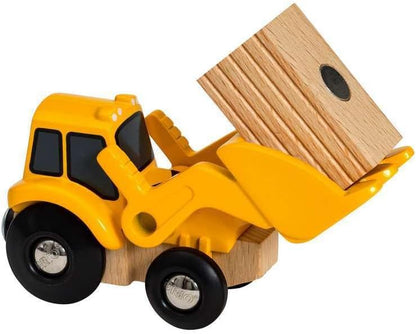 BRIO - Pala cargadora (33964)