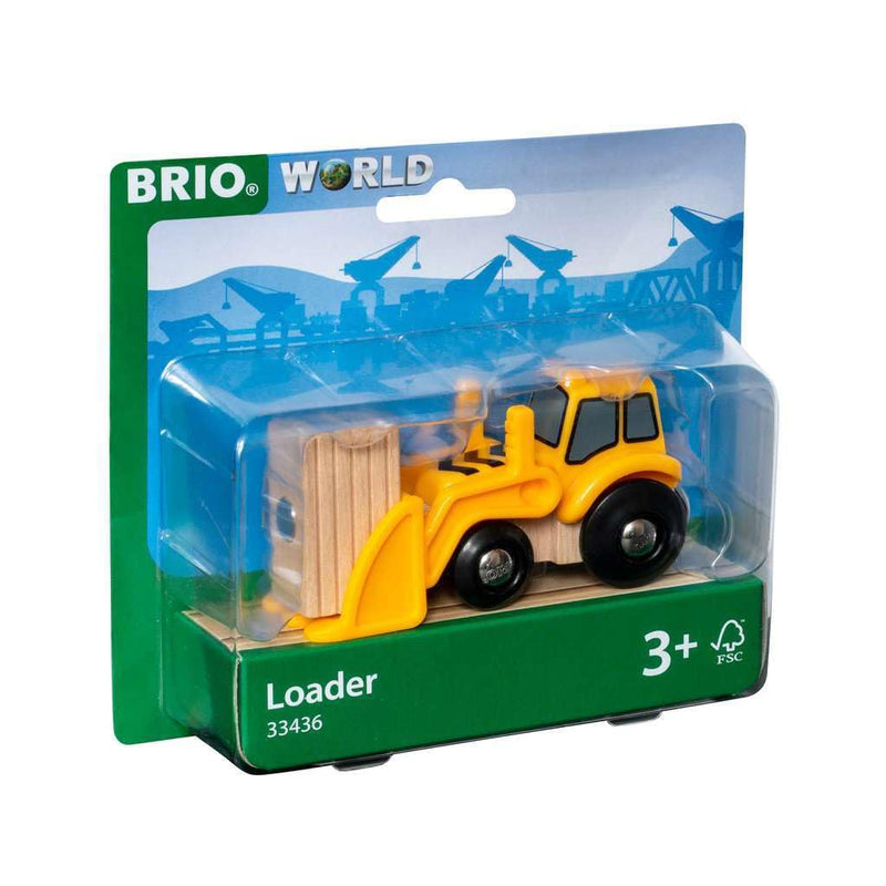 BRIO - Pala cargadora (33964)