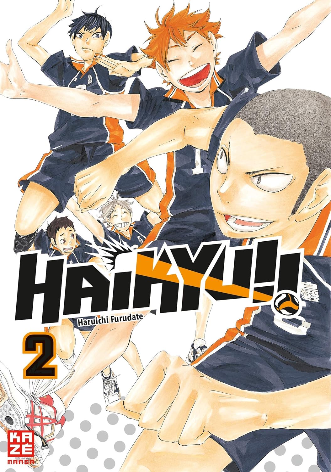 Haikyu!! – Band 2