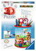 Ravensburger Super Mario Brothers Pencil Pot 3D Jigsaw Puzzles for Kids Age 6 Years Up - 54 Pieces - No Glue Required
