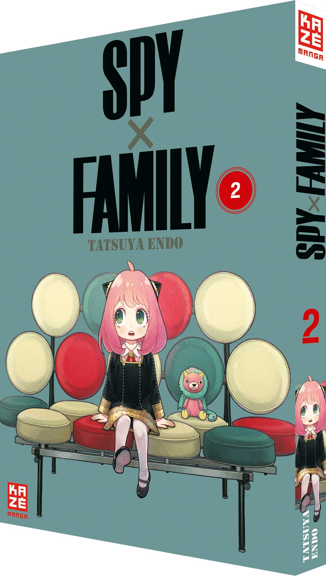 Spy x Family - Band 2