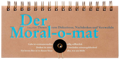 Moralomat - (German Import)