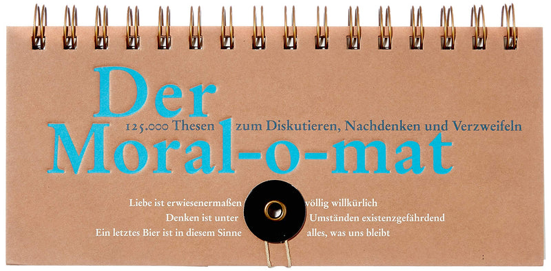Moralomat - (German Import)