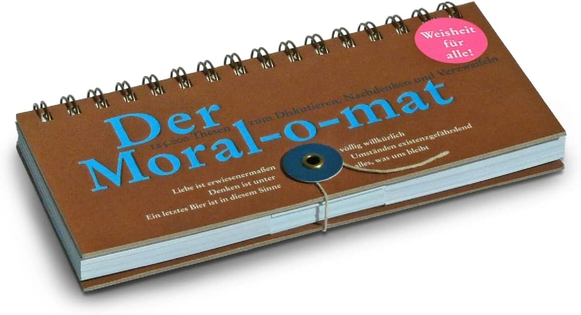 Moralomat - (German Import)