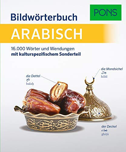 Pons Bildworterbuch Arabisch - (German Import)