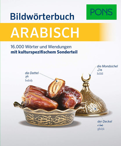 Pons Bildworterbuch Arabisch - (German Import)
