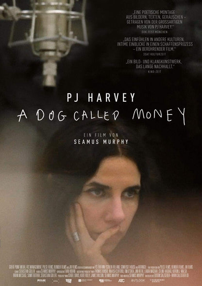 Pj Harvey - A Dog Called Money (OmU)