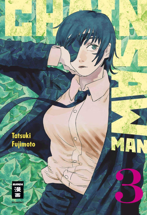 Chainsaw Man 03 - (German Import)