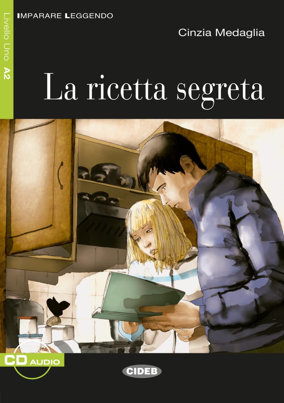 Ricetta Segreta/M. Cd - (German Import)