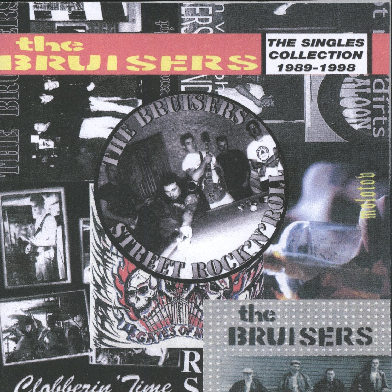 Singles Collection 1989-1997 (RSD 2021)