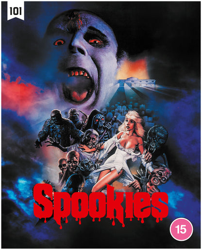 Spookies