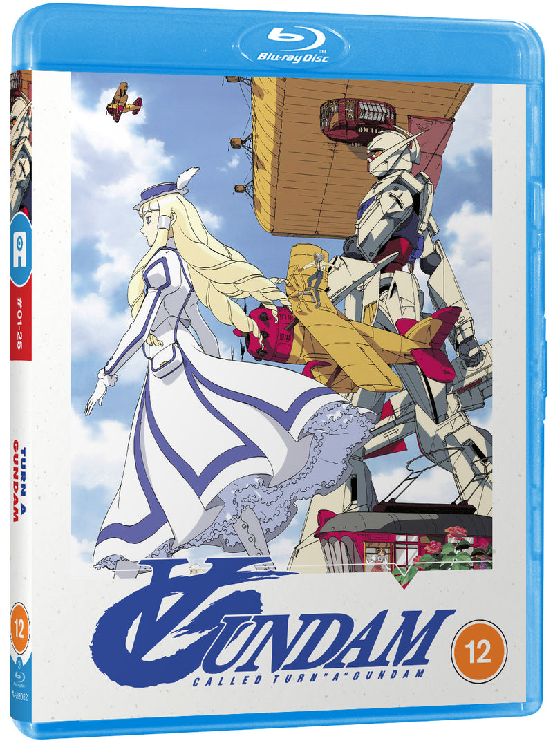Turn a Gundam: Part One