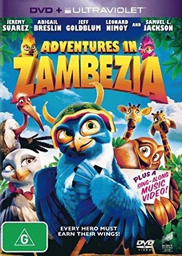 Adventures in Zambezia