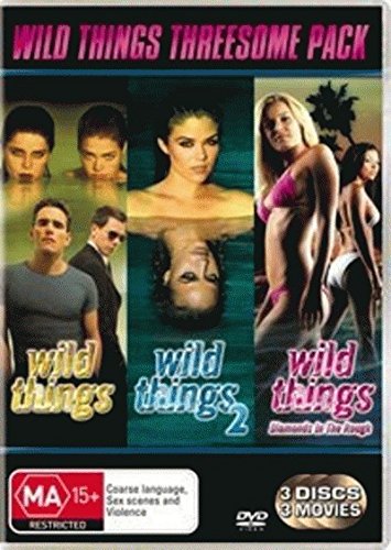 Wild Things / Wild Things 2 / Wild Things 3: Diamonds in the Rough