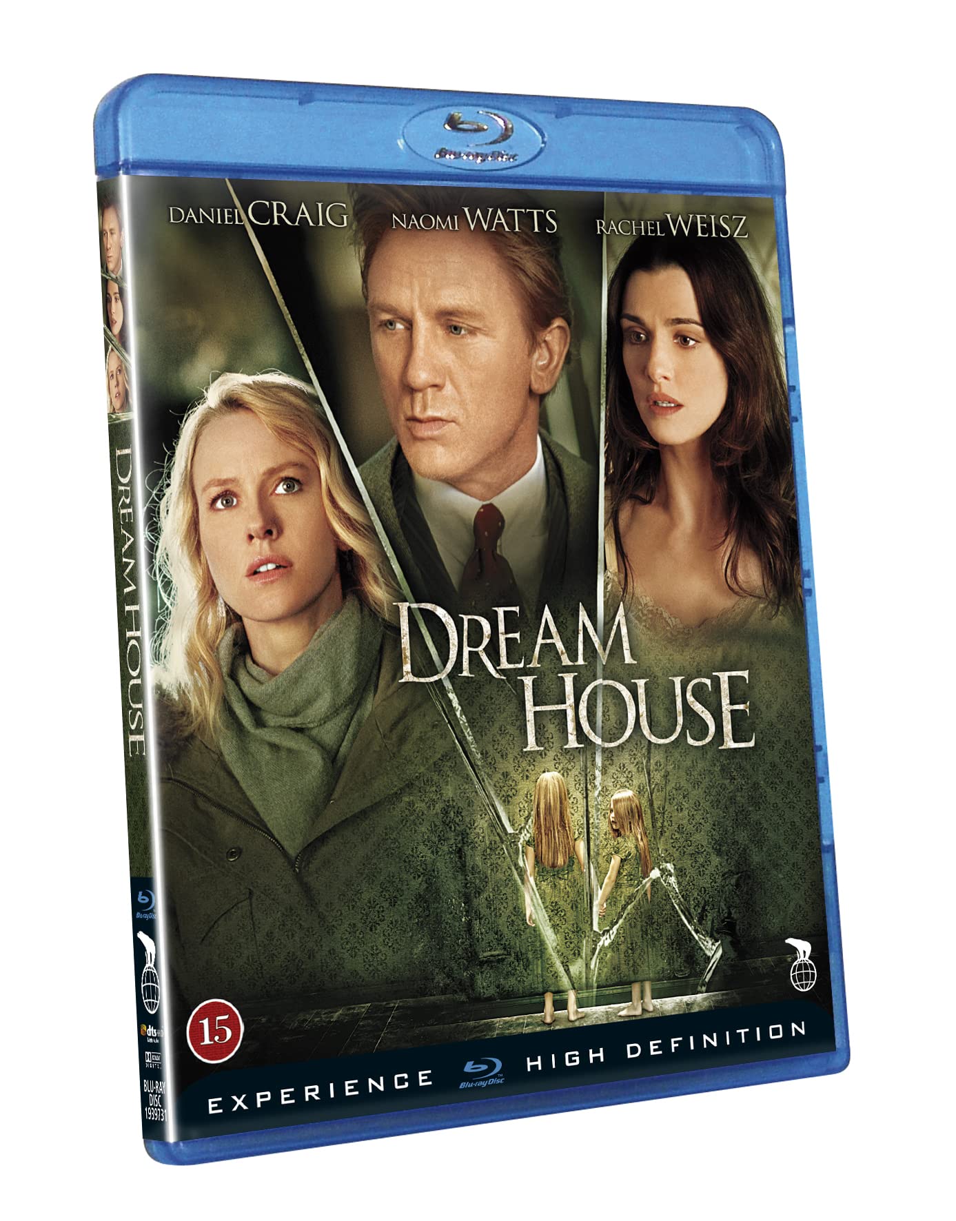 NORDISK FILM Dream House Blu Ray