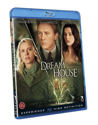 NORDISK FILM Dream House Blu Ray