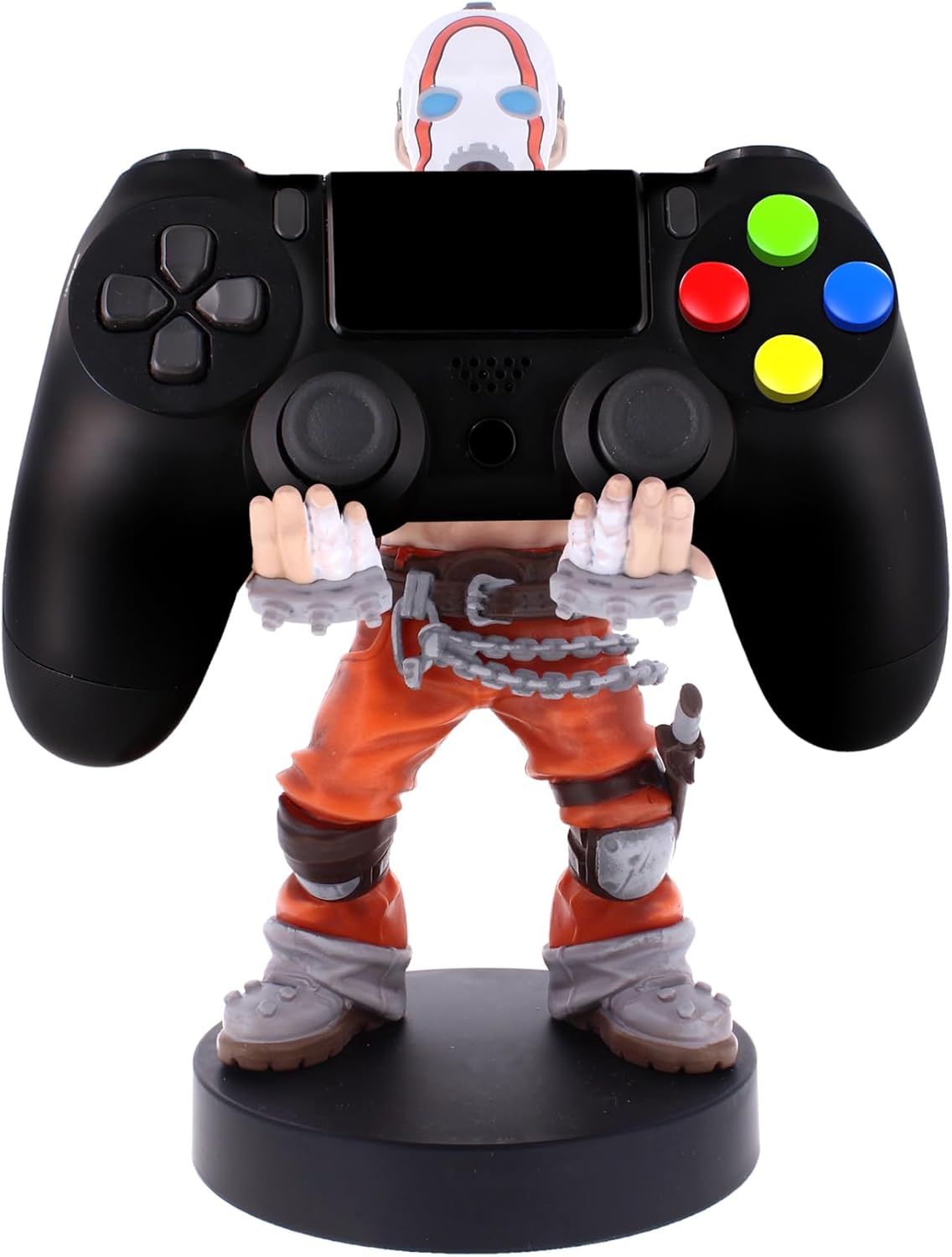 Psycho Bandit Borderlands Cableguy Controller Telefoonhouder Stand - compatibel met Xbox, Play Station, Nintendo Switch en de meeste smartphones (Xbox Series X///