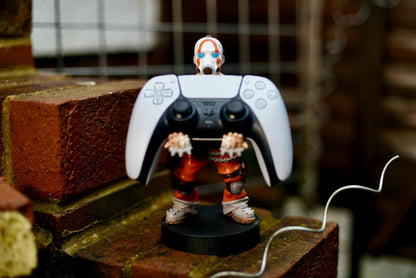Psycho Bandit Borderlands Cableguy Controller Telefoonhouder Stand - compatibel met Xbox, Play Station, Nintendo Switch en de meeste smartphones (Xbox Series X///