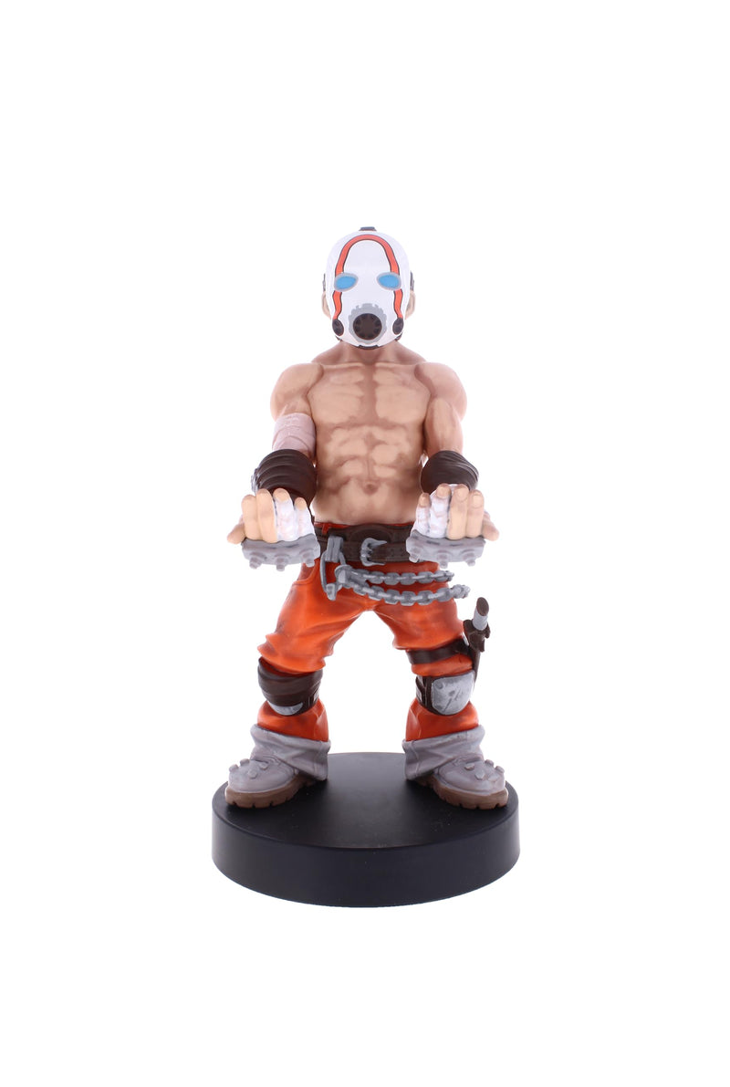 Psycho Bandit Borderlands Cableguy Controller Telefoonhouder Stand - compatibel met Xbox, Play Station, Nintendo Switch en de meeste smartphones (Xbox Series X///