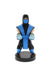Cable Guys - Mortal Kombat Sub Zero Gaming Accessories Holder & Phone Holder for Most Controller (Xbox, Play Station, Nintendo Switch) & Phone