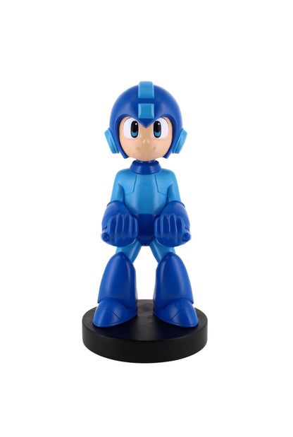 Mega Man "Rockman" Cableguy Controller Phone Holder Stand- compatible with Xbox, Play Station, Nintendo Switch and most smartphones (Xbox Series X///