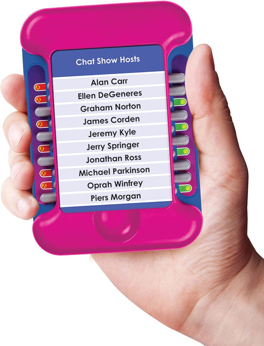 Cheatwell Games Tension TV Edition