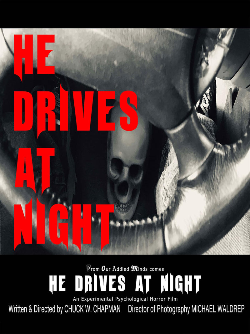 He Drives At Night
