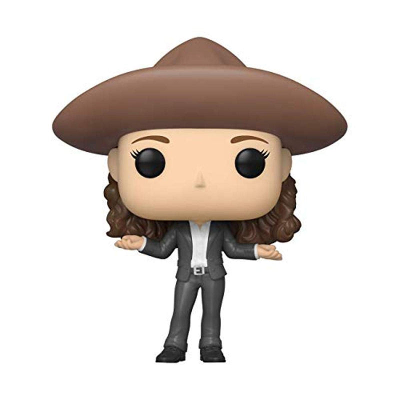 Funko POP TV: Seinfeld - Elaine in Sombrero, Multicolor, One Size