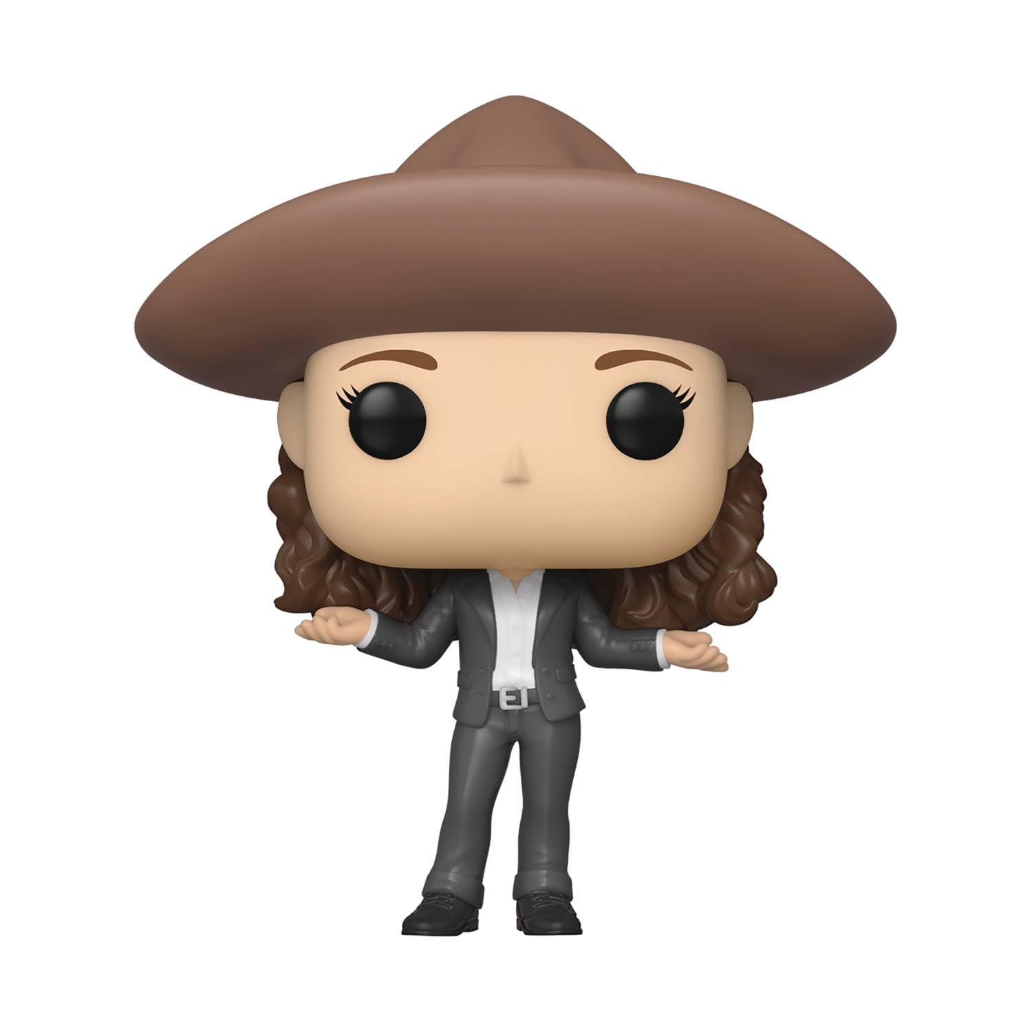 Funko POP TV: Seinfeld - Elaine in Sombrero, Multicolor, One Size