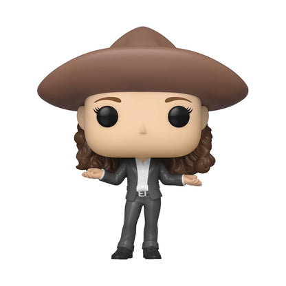 Funko POP TV: Seinfeld - Elaine in Sombrero, Multicolor, One Size
