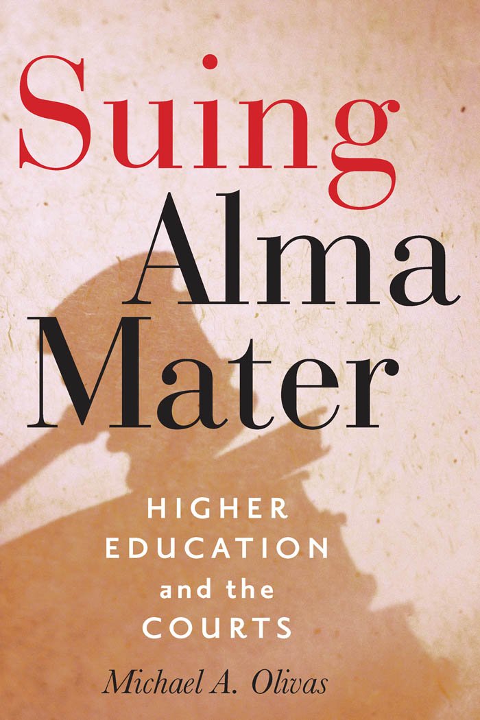 Suing Alma Mater