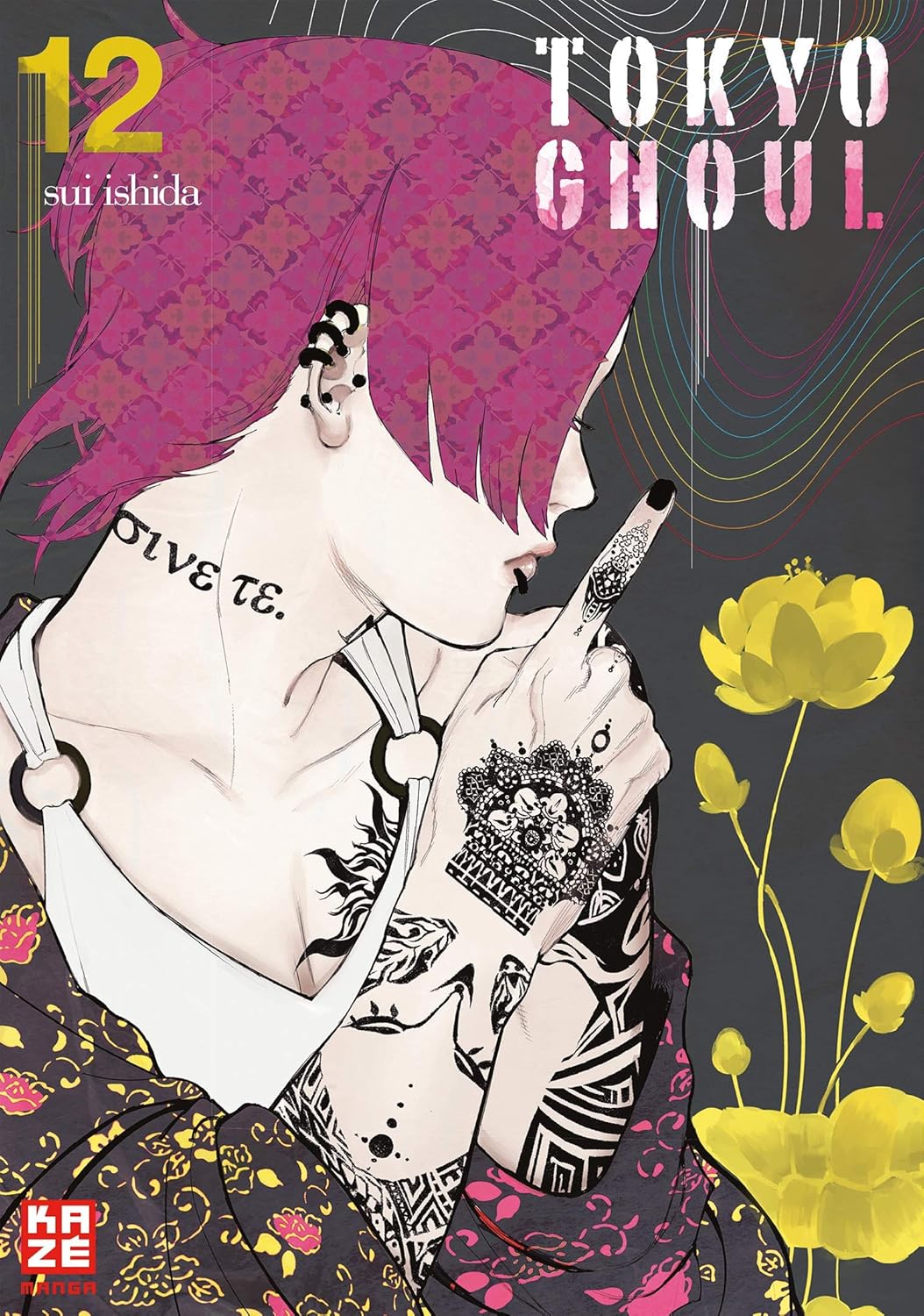 Tokyo Ghoul – Band 12