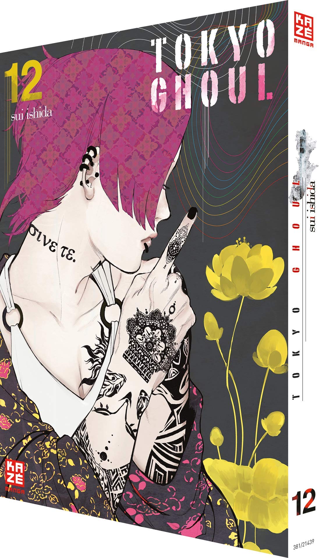 Tokyo Ghoul – Band 12