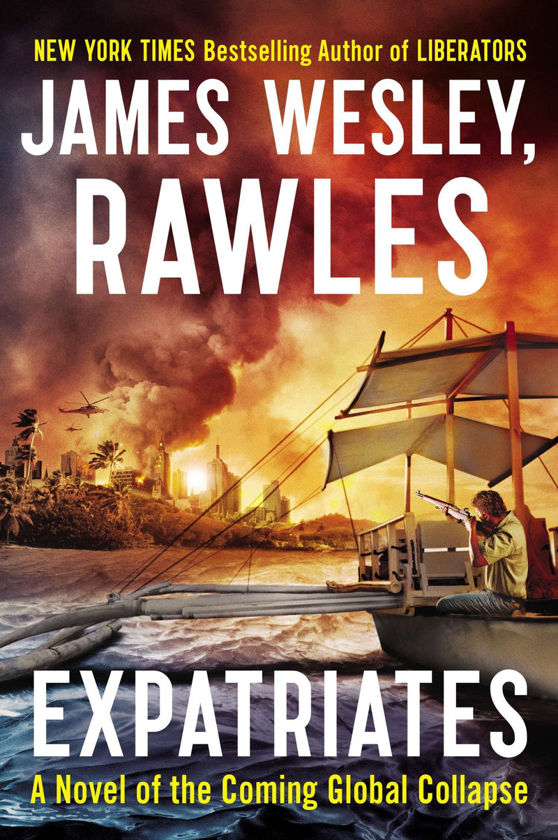Expatriates: A Novel of the Coming Global Collapse (Coming Collapse