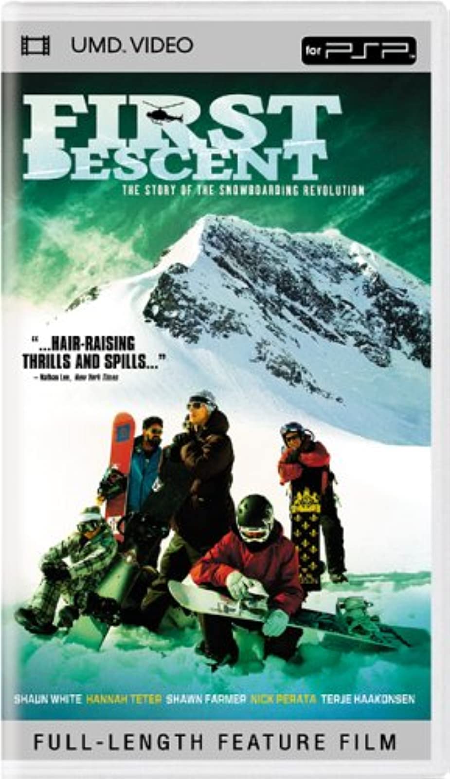 UMD - FIRST DESCENT