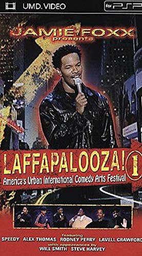 Laffapalooza! 1